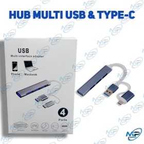 copy of HUB USB 4 PORTS AVEC INTERRUPTEUR