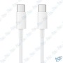 🔌 Câble USB Type-C vers Type-C 3A – 1 mètre | Charge Rapide & Transfert de Données