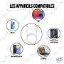 🔌 Câble USB Type-C vers Type-C 3A – 1 mètre | Charge Rapide & Transfert de Données