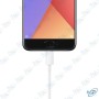 copy of CABLE IPHONE MUJU 1M BLANC