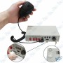 📢 Mégaphone Haut-Parleur Voiture 12V avec Micro et Enregistreur – MP3 Digital Car Player CA-150U