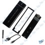 🛠️Boîtier Externe SSD M.2 NVMe USB 3.1 Type-C – 10 Gbps Ultra-Rapide
