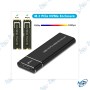 🛠️Boîtier Externe SSD M.2 NVMe USB 3.1 Type-C – 10 Gbps Ultra-Rapide
