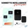 🔔 Sonnette Vidéo Intelligente WiFi avec Caméra HD & Audio Bidirectionnel