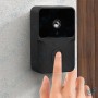 🔔 Sonnette Vidéo Intelligente WiFi avec Caméra HD & Audio Bidirectionnel