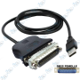 copy of CABLE IMPRIMANTE matricielle USB VERS PARALLELE DB25
