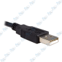 🔌Câble Adaptateur USB vers Port Parallèle DB25 Femelle – Connecteur IEEE 1284 pour Imprimantes