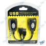 copy of ADAPTATEUR EXTENDER 45M RJ45 USB MÂLE/FEMELLE
