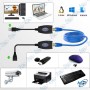 copy of ADAPTATEUR EXTENDER 45M RJ45 USB MÂLE/FEMELLE