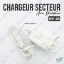 copy of Chargeur SECTEUR AC/DC 12V 3A Universel