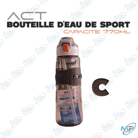 Bouteille d’Eau Sport ACT 770 ml