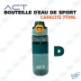 Bouteille d’Eau Sport ACT 770 ml