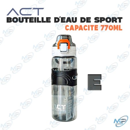 Bouteille d’Eau Sport ACT 770 ml