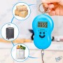⚖️Balance Électronique Portable - Pèse-Bagage, Pêche & Commerce de Précision