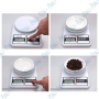 ⚖️Balance de Cuisine Électronique SF-400 - Précision 1g, Capacité 10kg