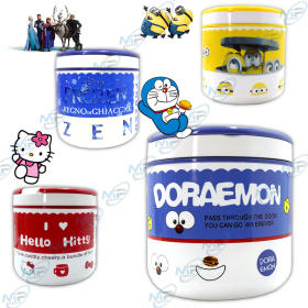 Thermos Repas Enfant Isotherme Cartoon