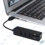 copy of HUB 4 PORTS USB 3.0 - 30CM -
