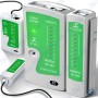 🛠️ Testeur de Câble Réseau RJ45/RJ11 Pro | Diagnostic Rapide