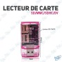 copy of Lecteur Reekin de cartes All-in-One