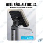📱Support Téléphone Rotatif 360° Métallique – Multi-Angles