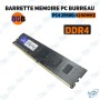 🖥️RAM DDR4 8Go 3200MHz PC Bureau | Boost Performance