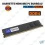 🖥️RAM DDR4 8Go 3200MHz PC Bureau | Boost Performance
