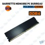 🖥️RAM DDR4 8Go 3200MHz PC Bureau | Boost Performance