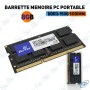 💻RAM 8Go DDR3L 1600MHz SODIMM | Boost PC Portable