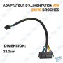 copy of CaBLE D'ALIMENTATION SATA DOUBLE