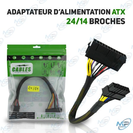 copy of CaBLE D'ALIMENTATION SATA DOUBLE