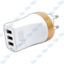 Adaptateur Chargeur Secteur USB Fast Charge