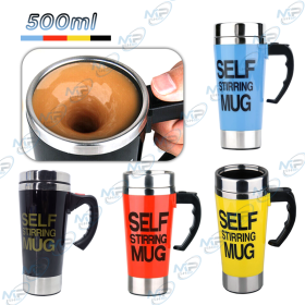 Tasse Auto-Remuante Électrique 500 ml