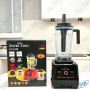 ⚙️Blender Professionnel Silver Crest 9500W | 3L | Jus, Soupes & Glaces