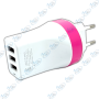 Adaptateur Chargeur Secteur USB Fast Charge