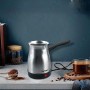 ☕Cafetière Électrique SuTai 0.8L Inox | Café Turc et Express
