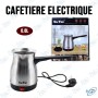 ☕Cafetière Électrique SuTai 0.8L Inox | Café Turc et Express