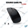 copy of Souris sans fil 2,4 GHz SIMPLE NOIR