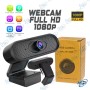 📸Webcam Full HD 1080P | Micro Anti-Bruit | Visio et Streaming
