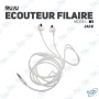 copy of ECOUTEUR FILAIRE AVEC MICRO u19