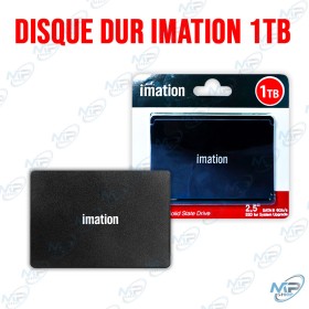 💾SSD 1 To Imation C321 | Révolutionnez la Vitesse de Votre PC !