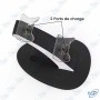 🎮Station de Charge Rapide DualSense PS5 | Support Double 🕹️