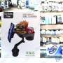 🛏️ Support Console Voiture + Plateau Repas Rotatif | Le confort mobile
