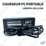 CHARGEUR PC PORTABLE HP 19V 4.74A