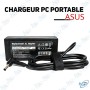 🔋Chargeur ASUS 19V-3.42A (6.0x3.7mm) - Remplacement Premium