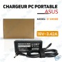 🔋Chargeur ASUS 19V-3.42A (6.0x3.7mm) - Remplacement Premium