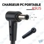 🔋Chargeur ASUS 19V-3.42A (6.0x3.7mm) - Remplacement Premium
