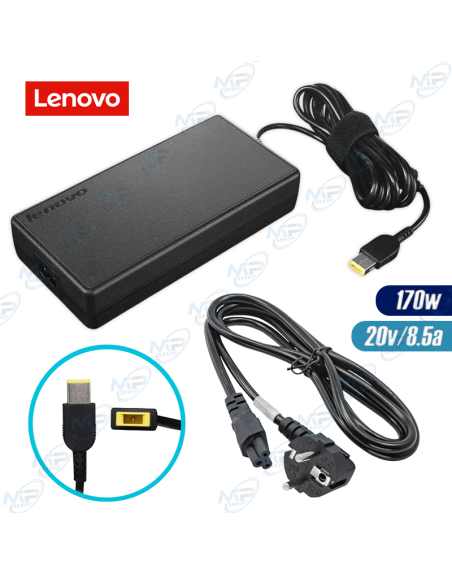 copy of CHARGEUR LENOVO PC PORTABLE 170W 20V 8.5A