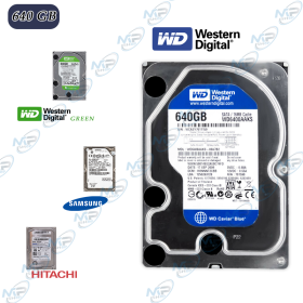💻Disque Dur Interne 640 Go SATA 3.0 Gbit/s - Rapide et Fiable