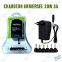 copy of CHARGEUR PC UNIVERSELLE - 120 W -