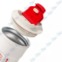 ☕ Tasse Thermos Coca Cola 400 ml – Mug Isotherme avec Couvercle Anti-Fuite